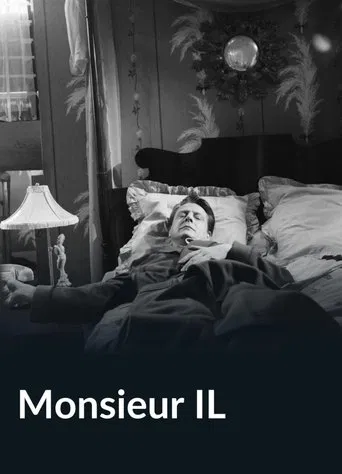 Monsieur IL poster
