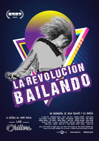 Revolution Dancing poster