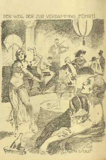 Der Weg, der zur Verdammnis führt 1. Teil - Das Schicksal der Aenne Wolter poster