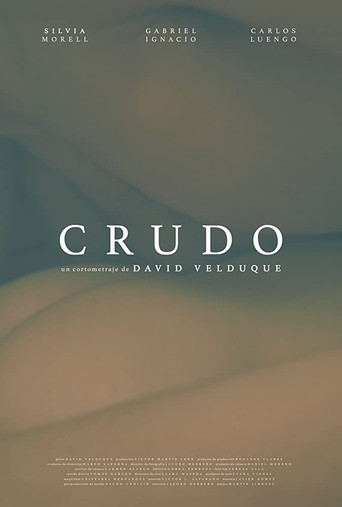 Crudo poster