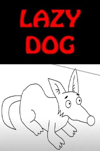 Lazy Dog poster