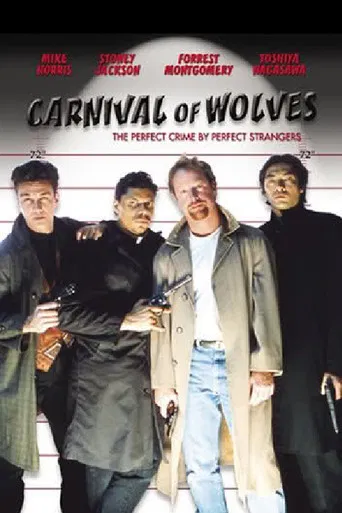 Carnival of Wolves poster