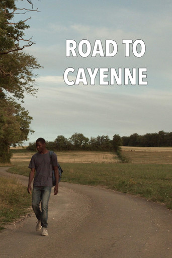 Road to Cayenne poster
