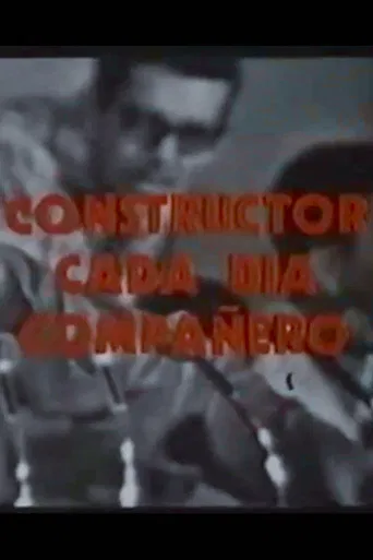 Constructor Cada Día, Compañero poster