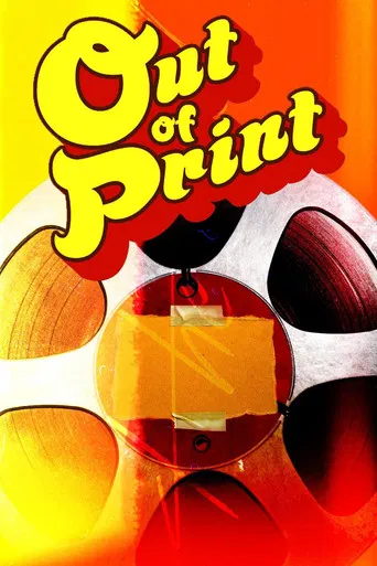 Out of Print poster