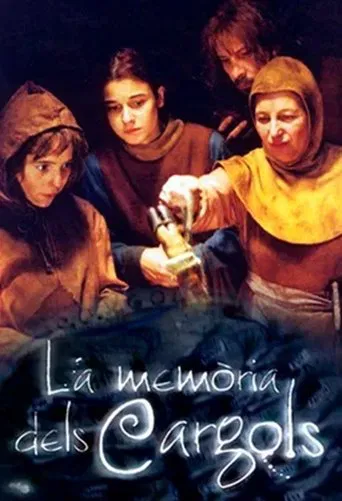 La memòria dels Cargols poster