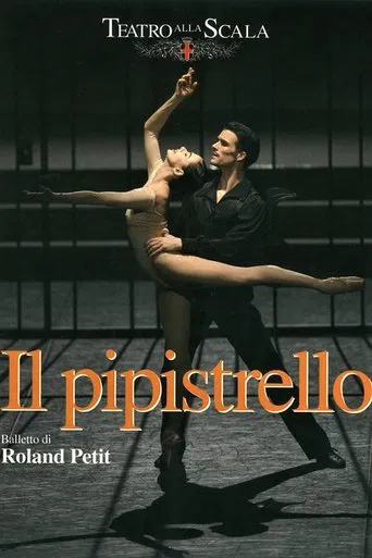 Il pipistrello (La Scala) poster