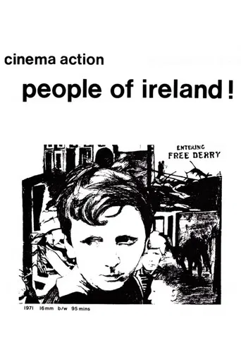People of Ireland! poster
