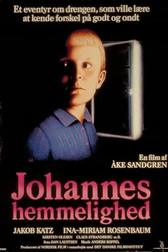 Johannes' hemmelighed poster