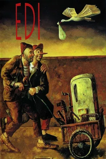 Edi poster