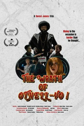 The Wrath of Othell-Yo! poster