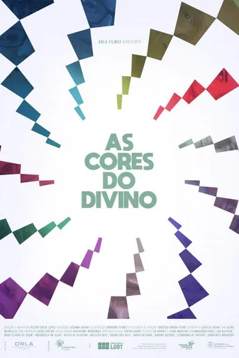 As Cores do Divino poster