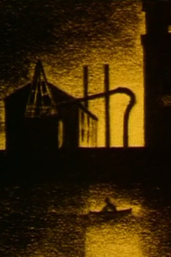 Fritz Lang, drawings for a film poster