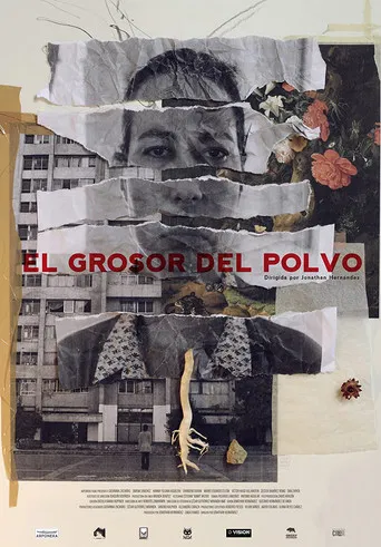 El Grosor del Polvo poster