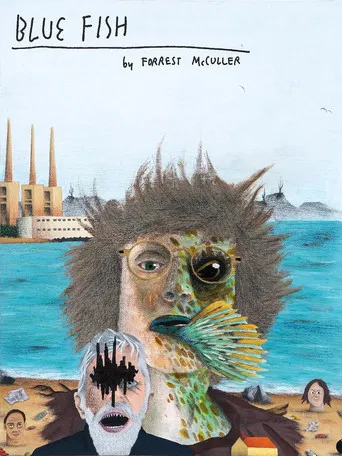 Blue Fish poster