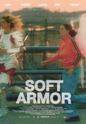 Soft Armor poster