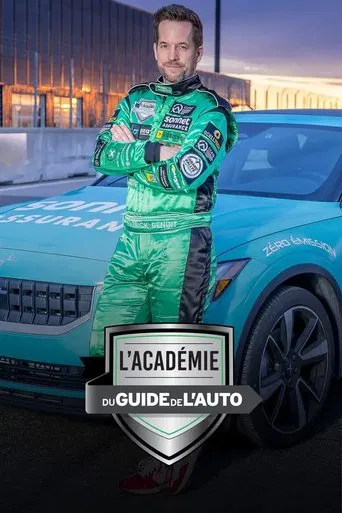 L'académie du guide de l'auto poster
