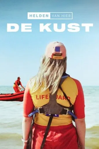 Helden van Hier: De Kust poster
