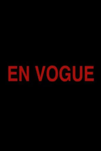 En Vogue poster