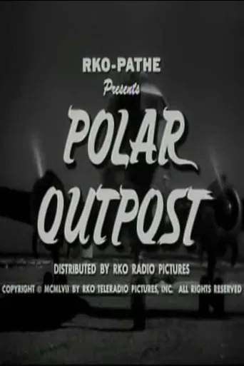 Polar Outpost poster