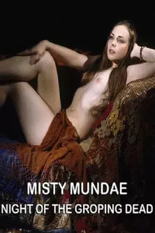 Night of the Groping Dead poster