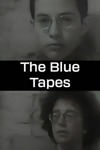 The Blue Tapes poster