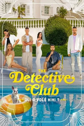 The Detective Club : Qui a volé Kiki ? poster