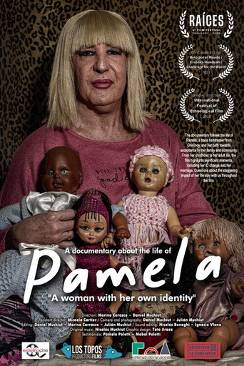 Pamela poster