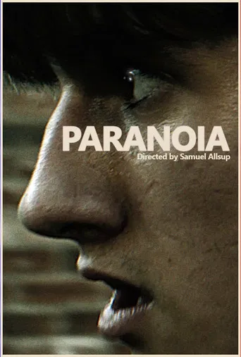 Paranoia poster