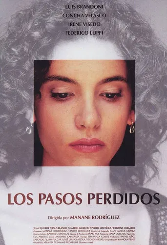 Los pasos perdidos poster