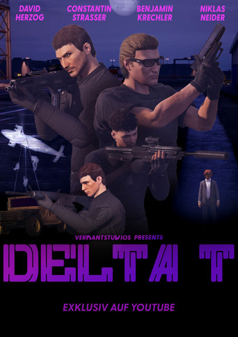 Delta T poster
