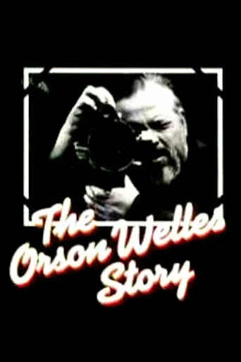 The Orson Welles Story poster