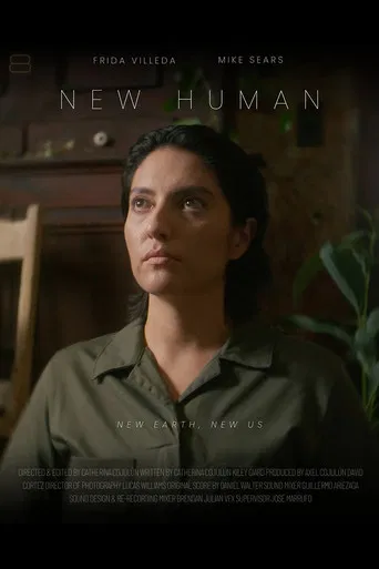 New Human poster