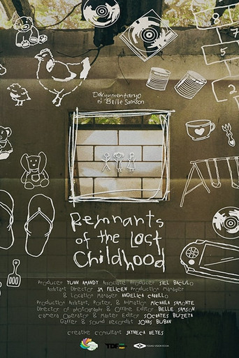 Remnants of the Lost Childhood poster