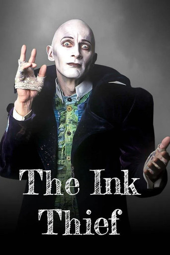 The Ink Thief poster