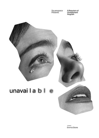 Unavailable poster