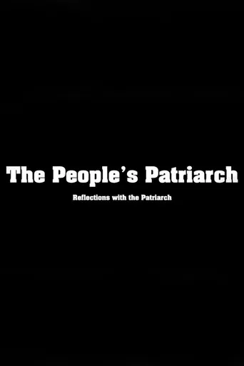 The People's Patriarch poster