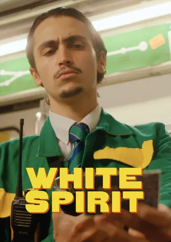 White Spirit poster