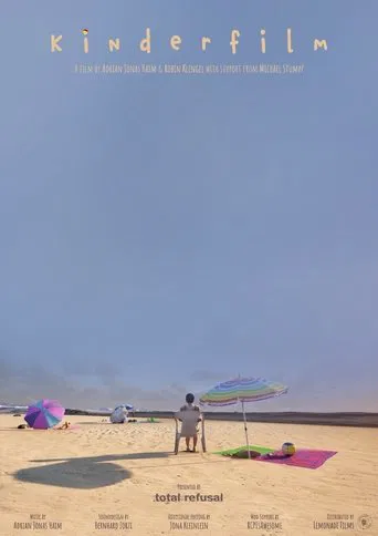 Kinderfilm poster
