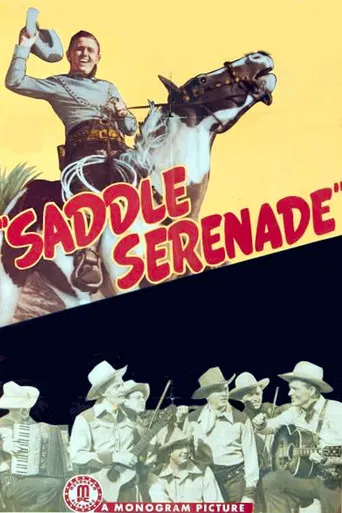 Saddle Serenade poster