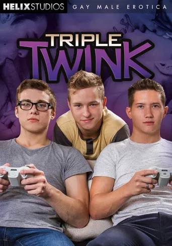 Triple Twink poster