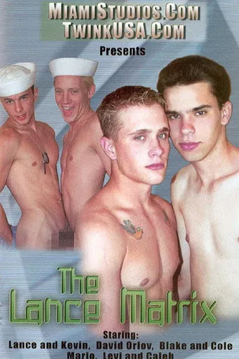 The Lance Matrix poster