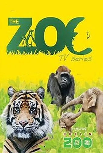 The Zoo poster