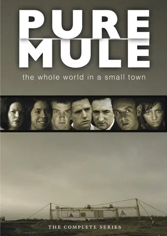 Pure Mule poster