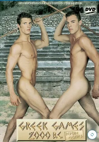 Greek Games 2000 B.C. poster