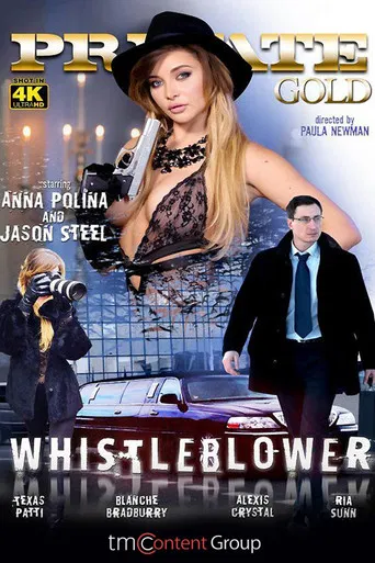 Whistleblower poster