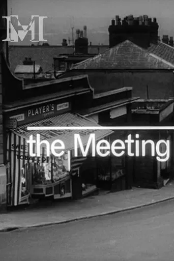 The Meeting poster