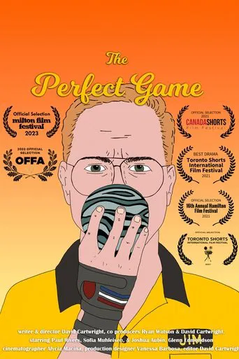 The Perfect Game poster