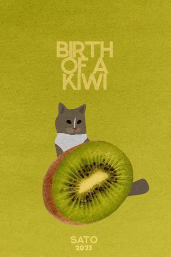 The Birth of a Kiwi poster