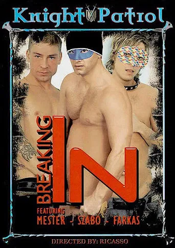 Breaking In poster